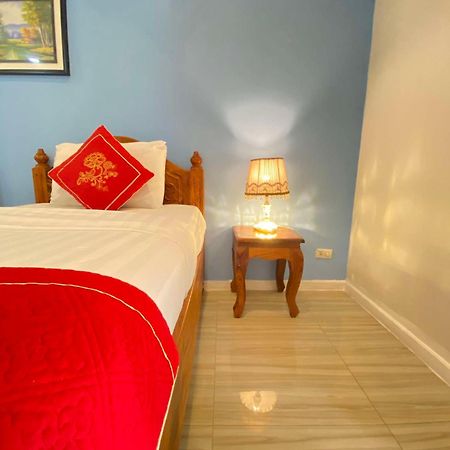 Golden Lotus Namkhan View Luang Prabang Exterior foto