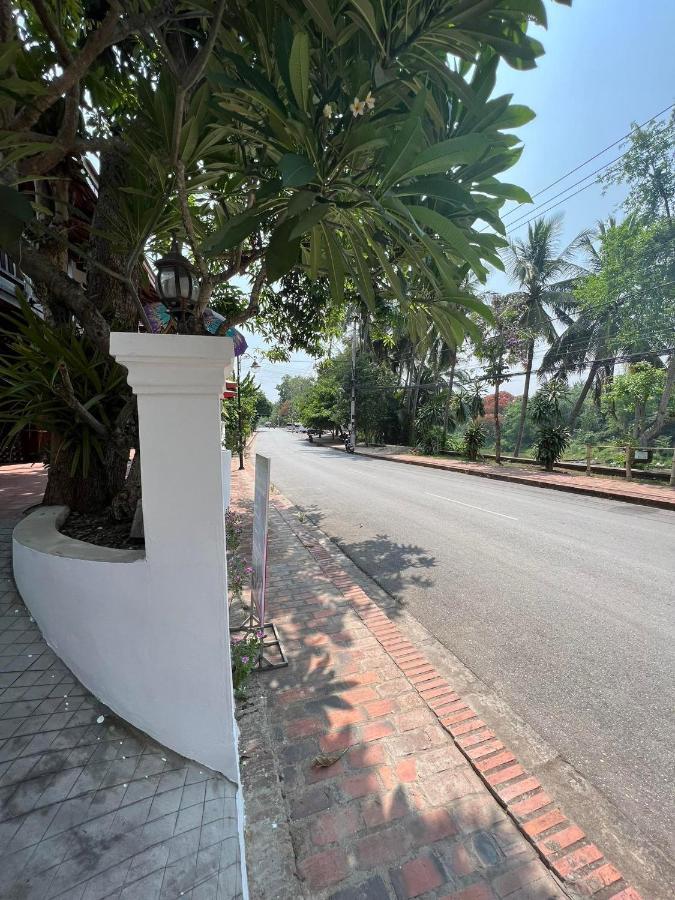 Golden Lotus Namkhan View Luang Prabang Exterior foto