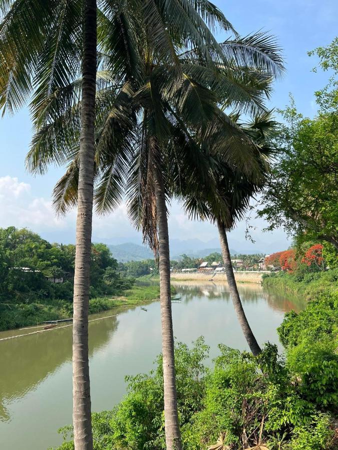 Golden Lotus Namkhan View Luang Prabang Exterior foto