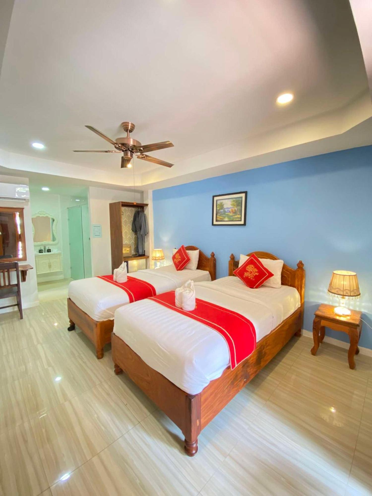 Golden Lotus Namkhan View Luang Prabang Exterior foto